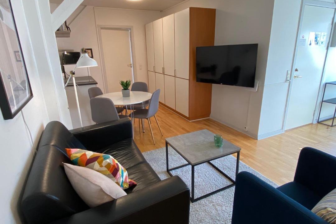 Photo of Livingroom in Copenhagen City Centre