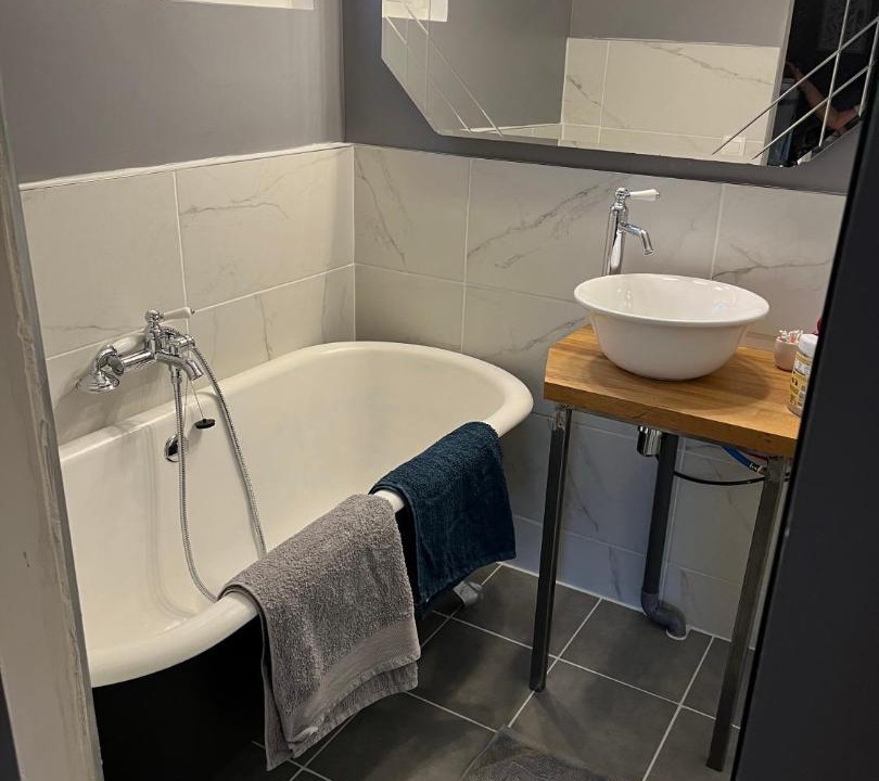 Photo of Bathroom in Sainte-Marie