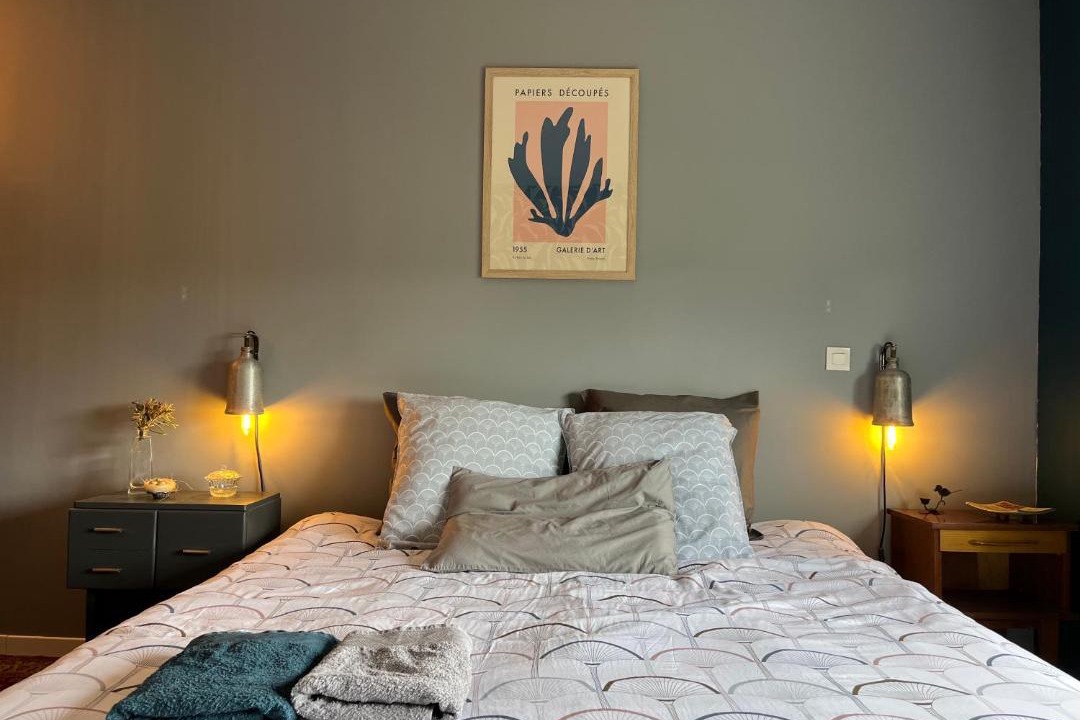 Photo of Bedroom in Sainte-Marie