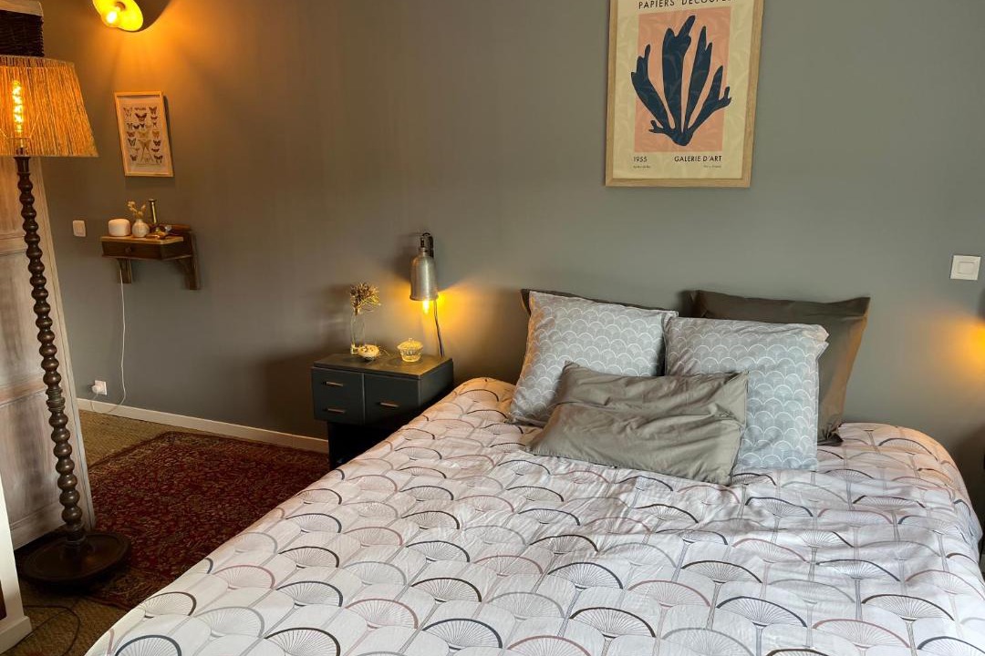 Photo of Bedroom in Sainte-Marie