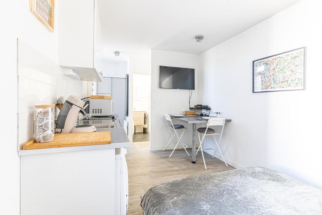 Photo of Livingroom in Thabor - Saint-Helier