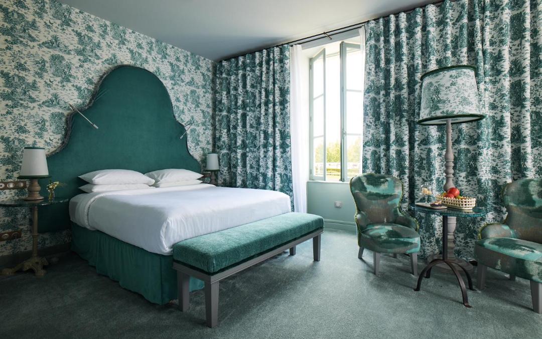 Photo of Bedroom in Puligny-Montrachet
