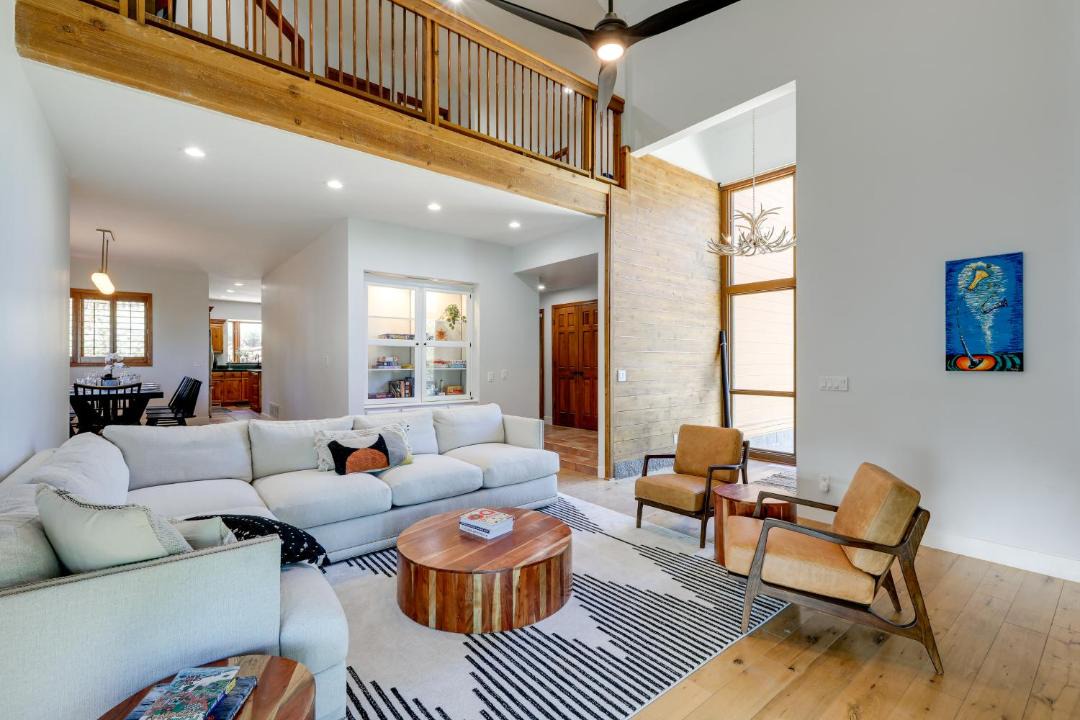Photo of Livingroom in Swiss Manor