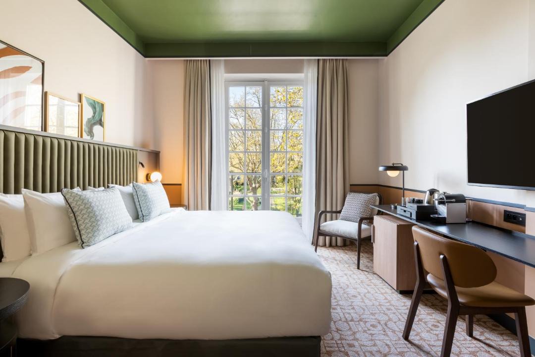 Photo of Bedroom in Boulogne-Billancourt