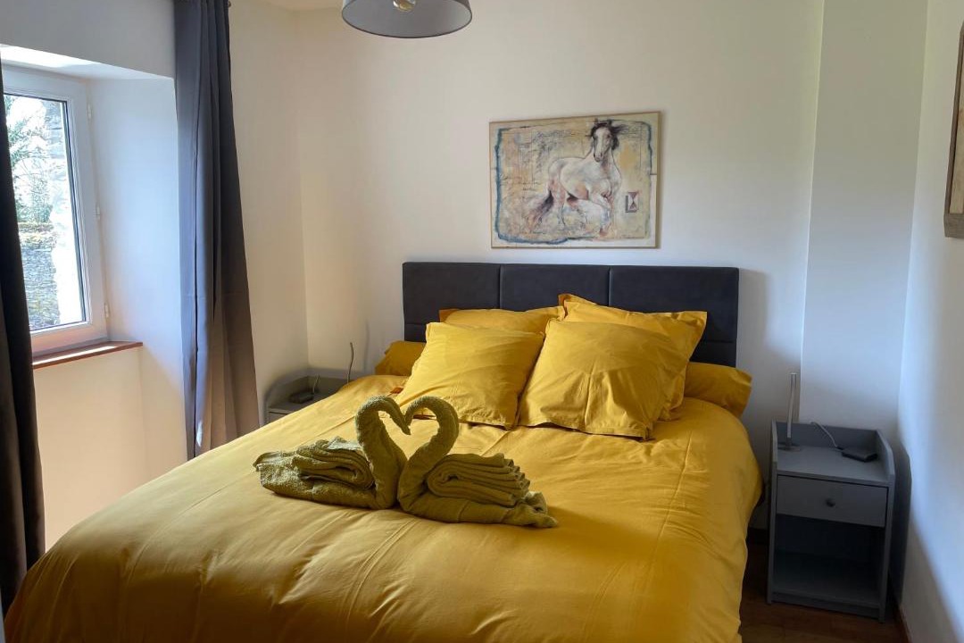 Photo of Bedroom in Cerisy-la-Foret