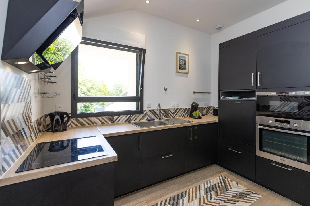 Photo of Kitchen in La Chapelle-Thouarault
