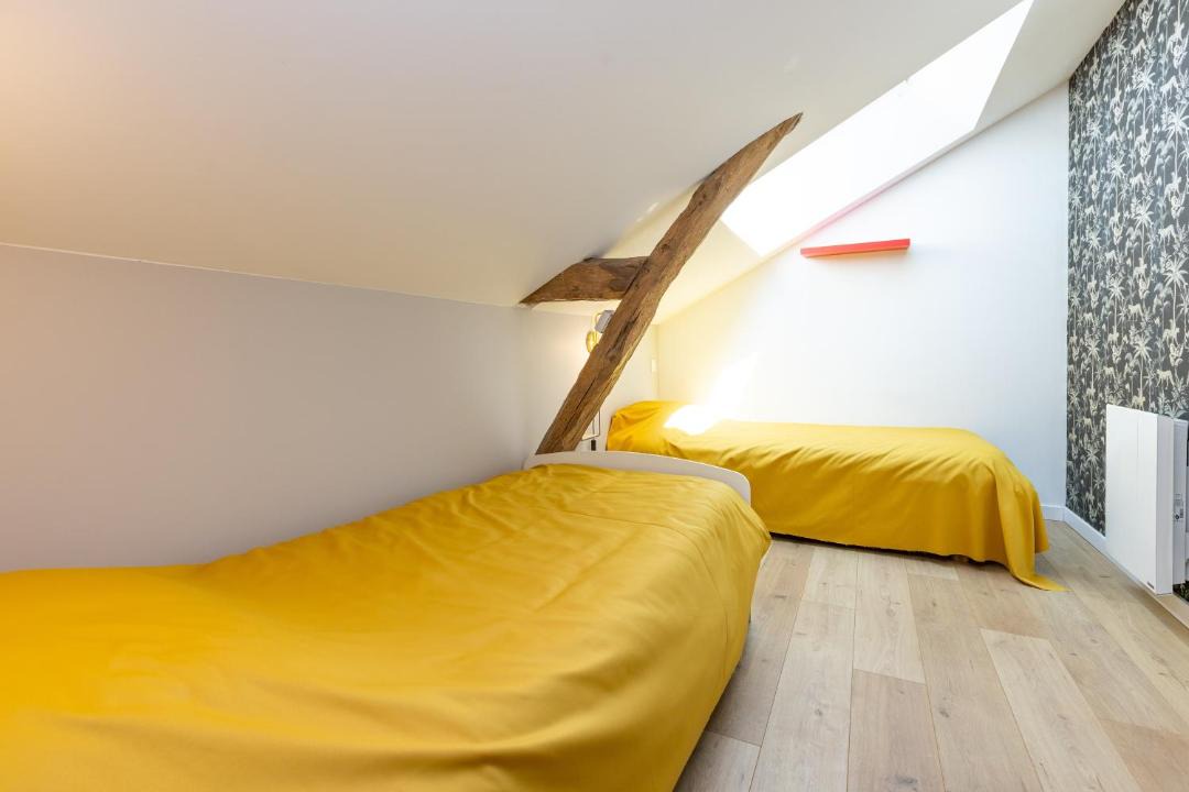 Photo of Bedroom in La Chapelle-Thouarault