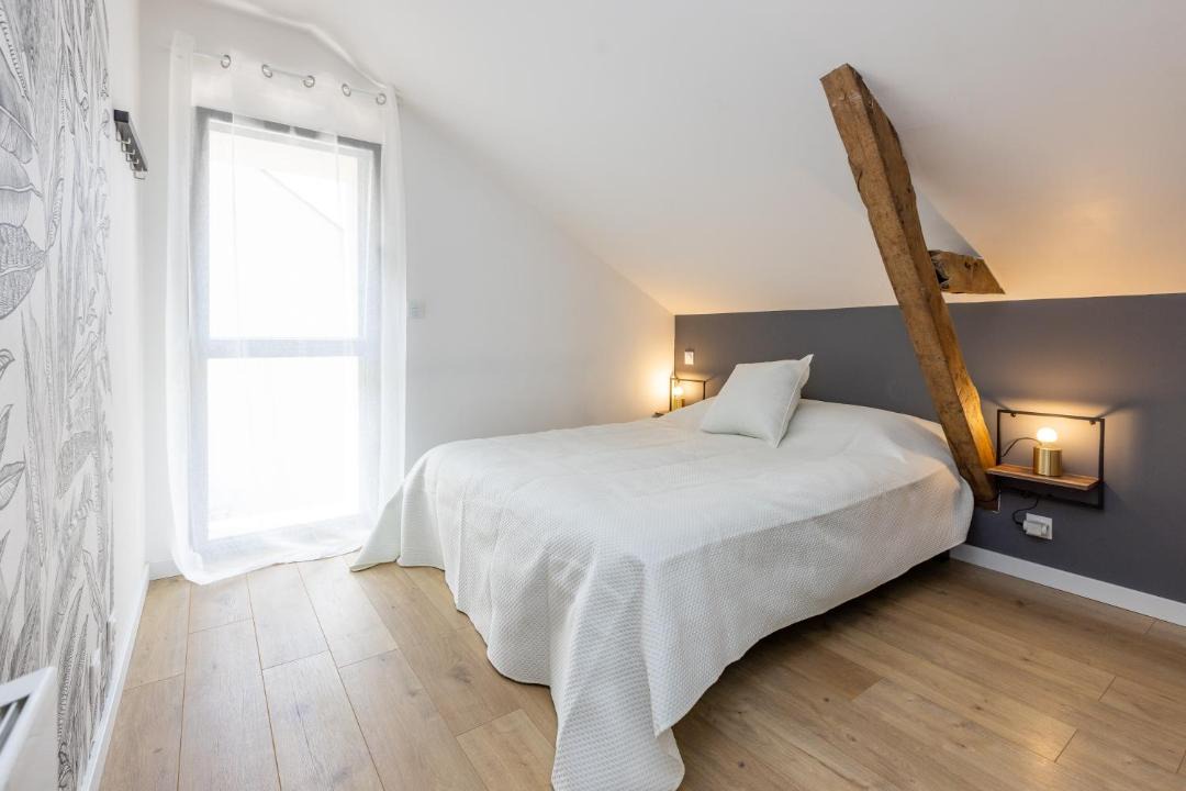 Photo of Bedroom in La Chapelle-Thouarault