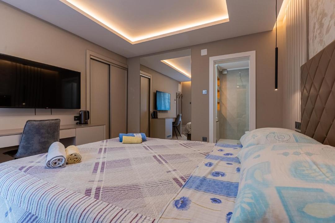 Photo of Bedroom in Cres