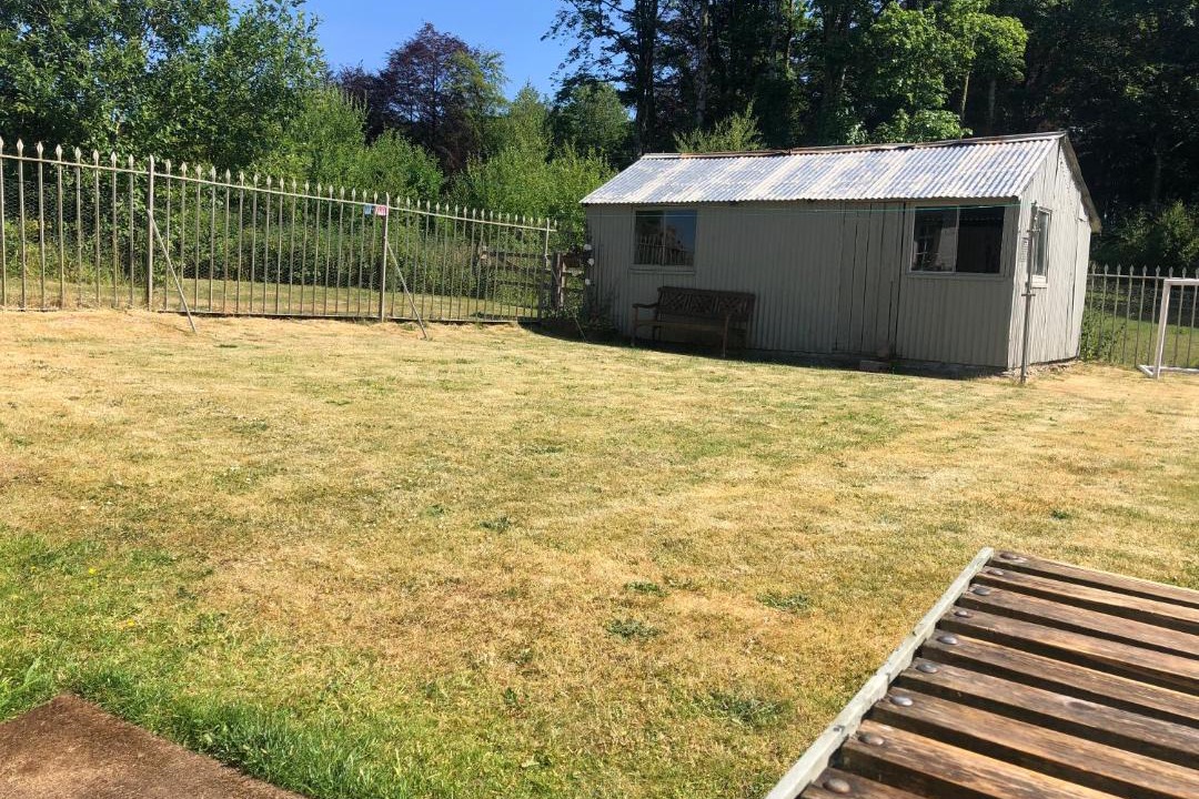 Photo of Buildings in Newbridge