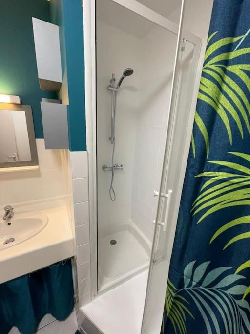 Photo of Bathroom in Doue-la-Fontaine