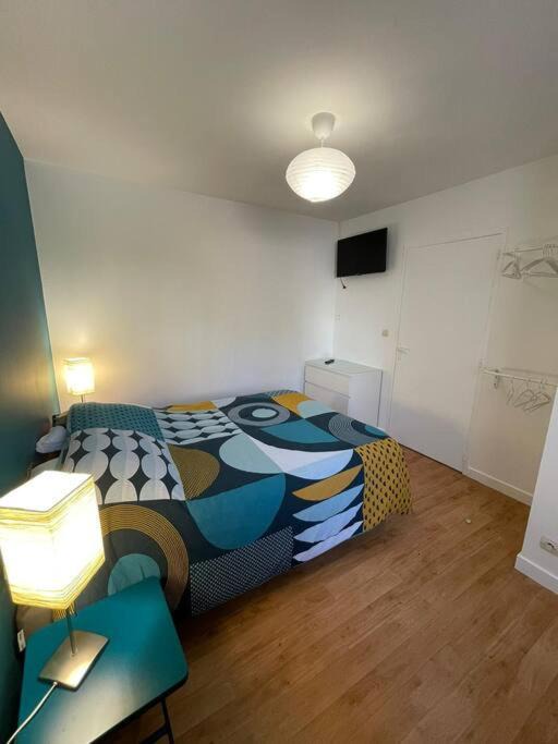 Photo of Bedroom in Doue-la-Fontaine