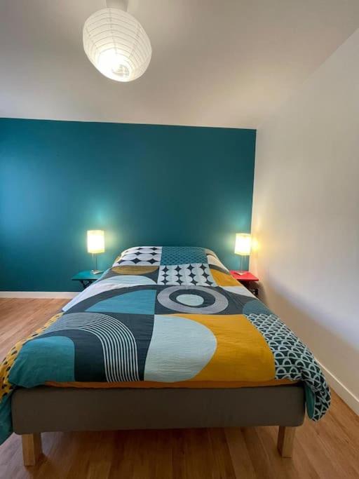 Photo of Bedroom in Doue-la-Fontaine