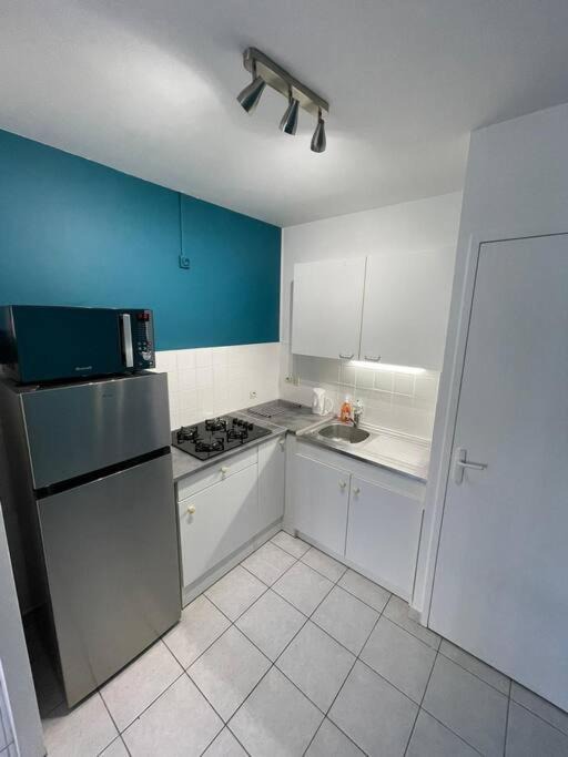 Photo of Kitchen in Doue-la-Fontaine