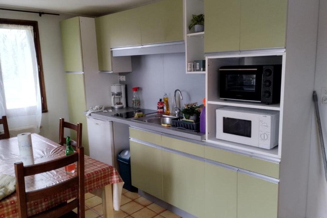 Photo of Kitchen in Eguzon-Chantome