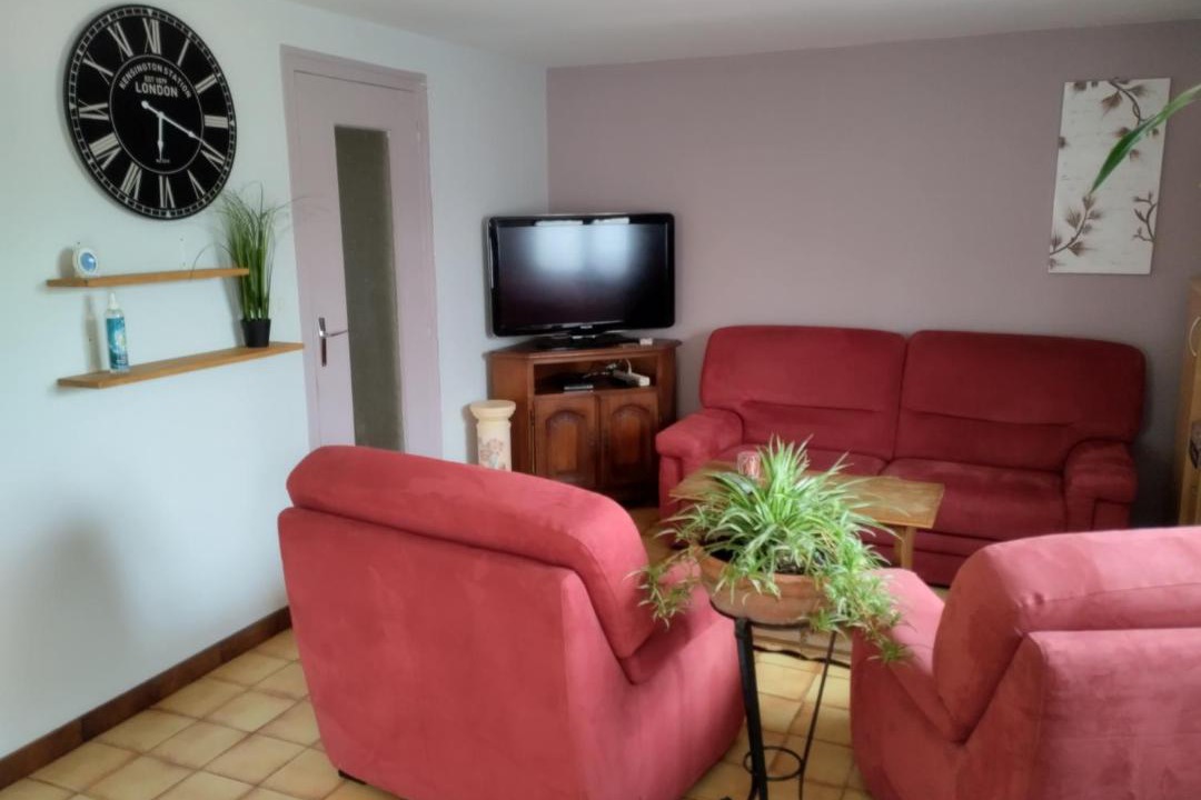Photo of Livingroom in Eguzon-Chantome
