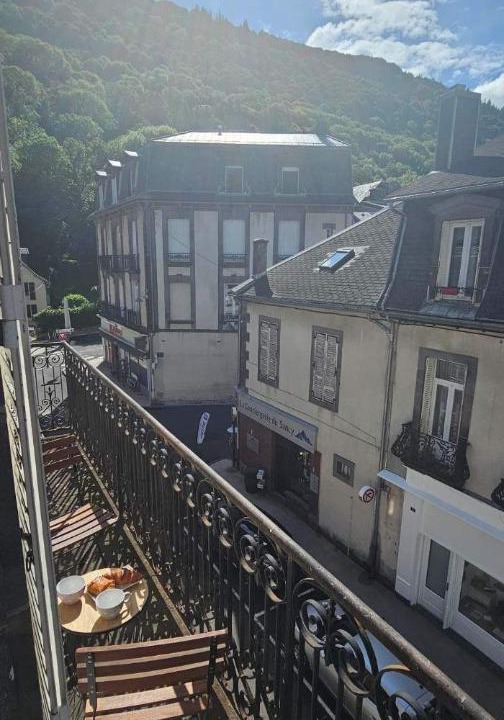 Photo of Buildings in Mont-Dore