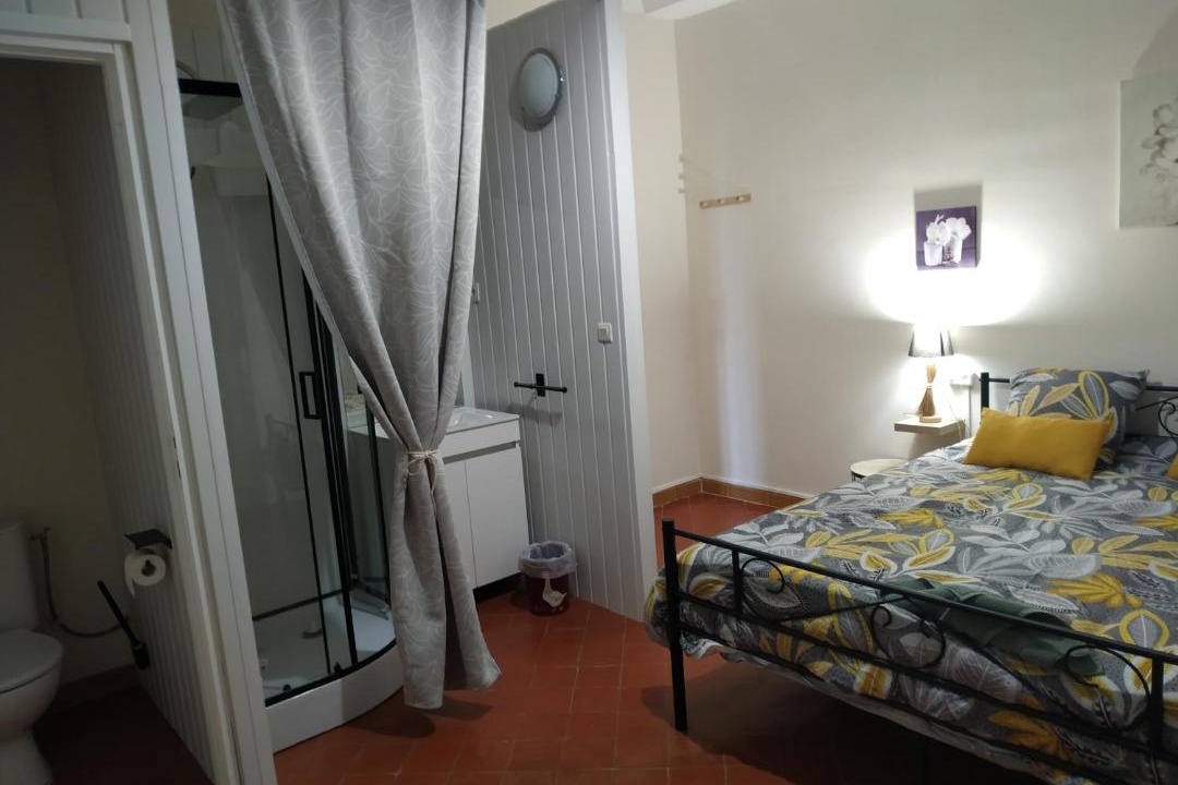 Photo of Bedroom in Pierrerue