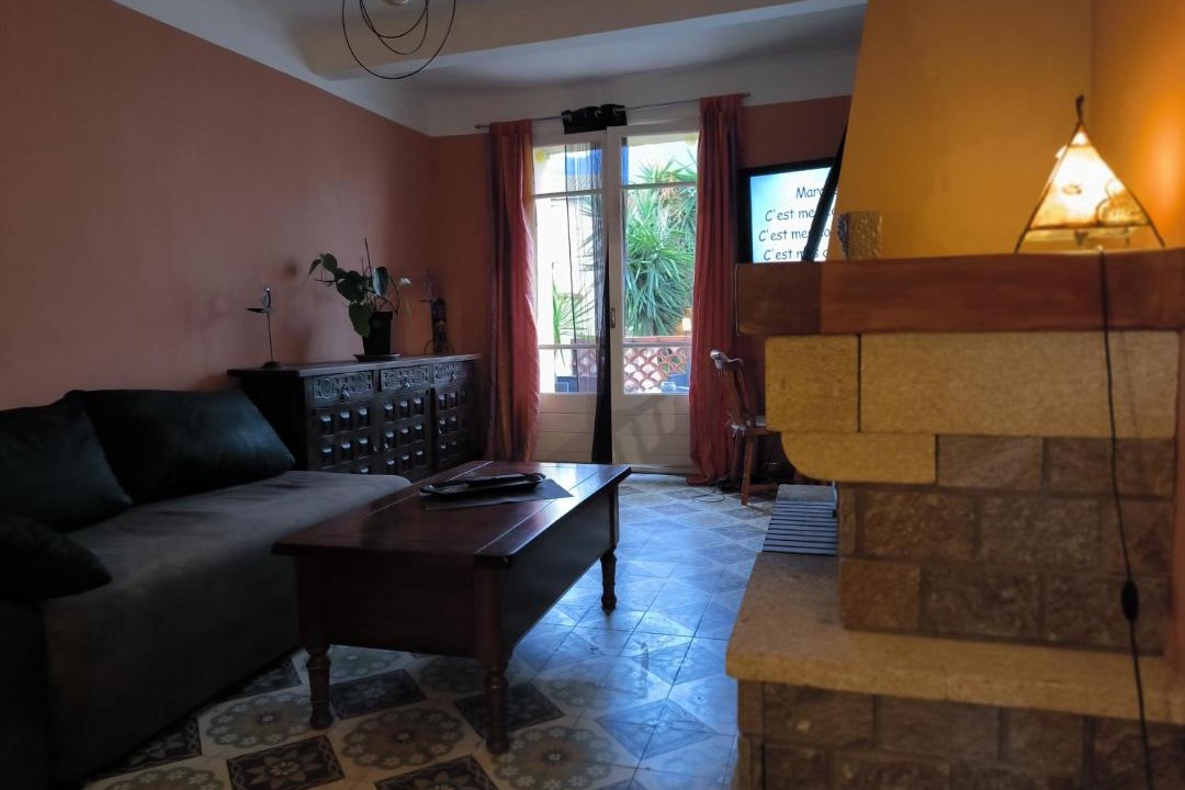 Photo of Livingroom in Villelongue-dels-Monts