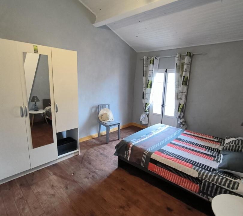 Photo of Bedroom in Villelongue-dels-Monts