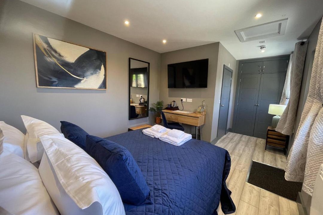 Photo of Bedroom in Yardley Gobion