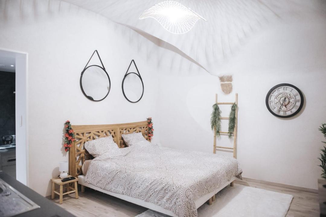Photo of Bedroom in Brioude