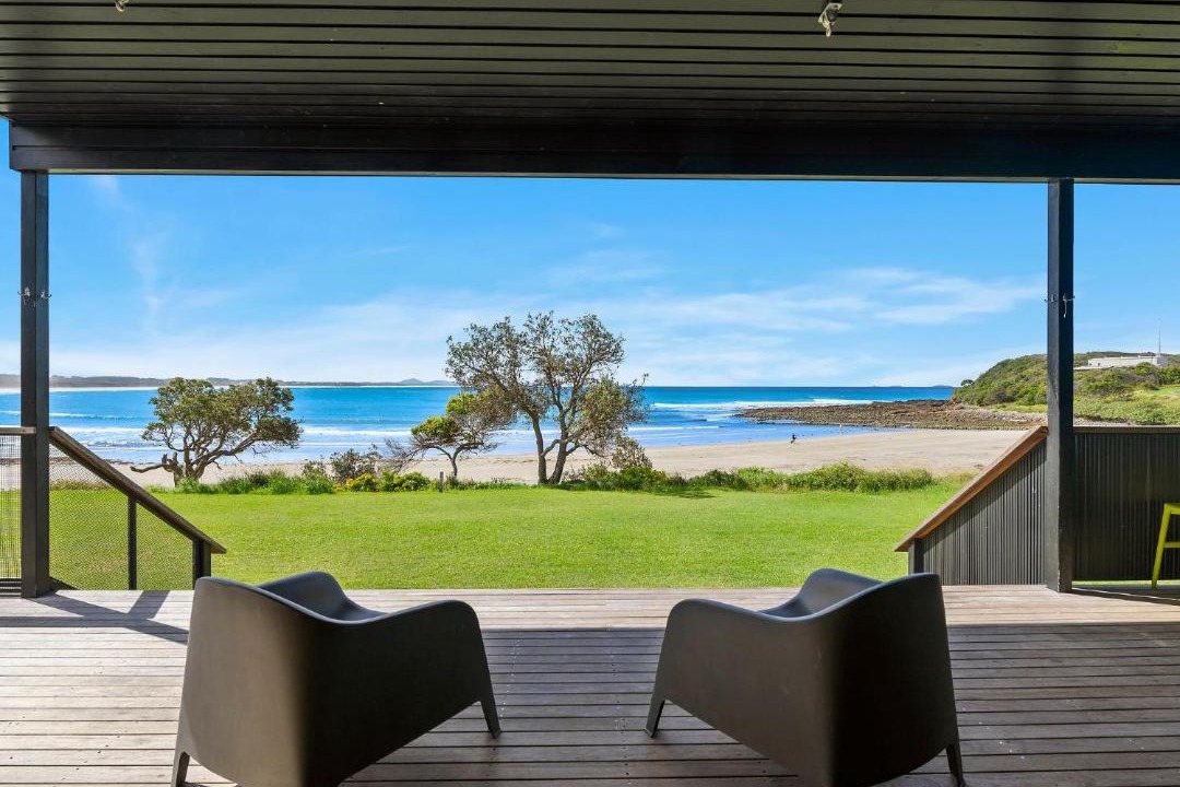 Photo of Patio Balcony in Arrawarra Headland