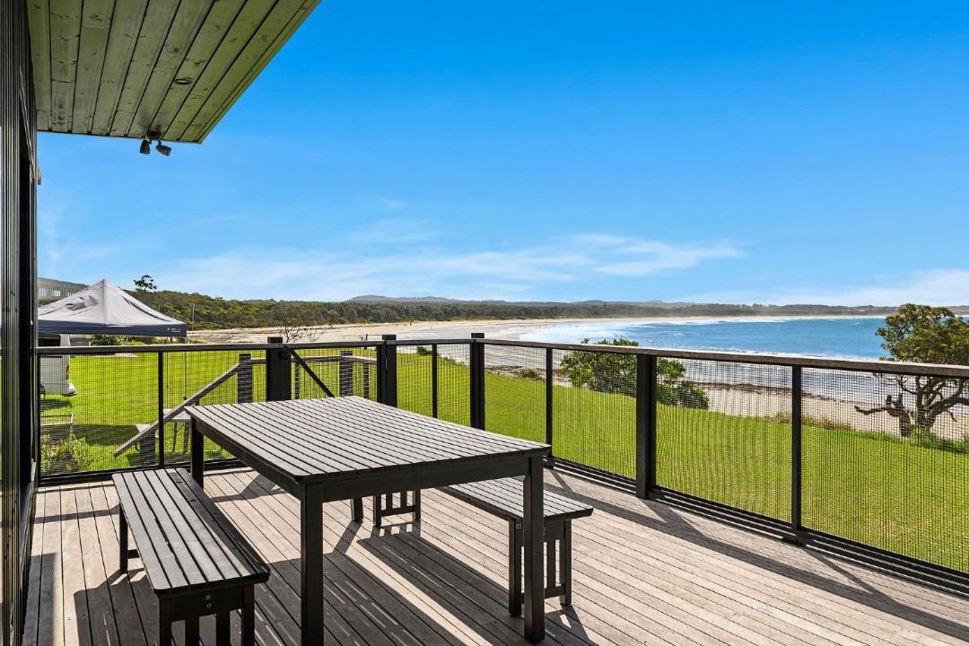 Photo of Patio Balcony in Arrawarra Headland