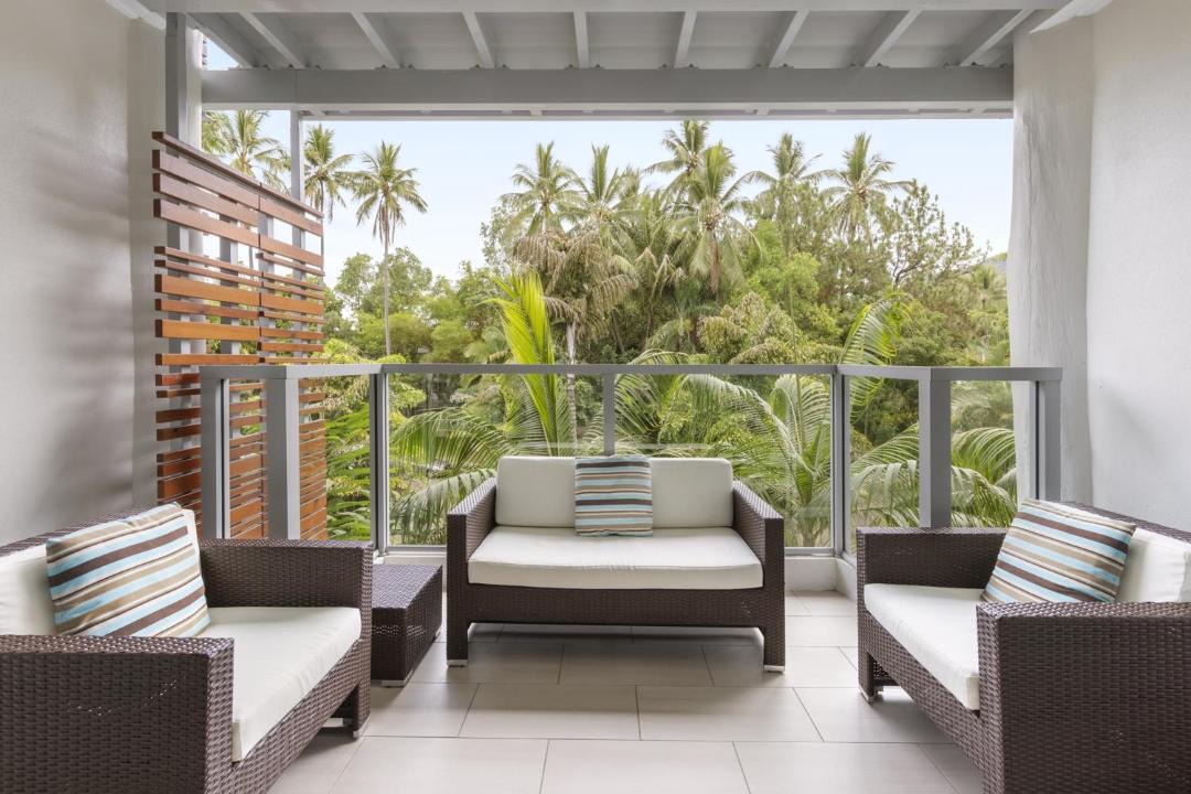 Photo of Patio Balcony in Palm Cove