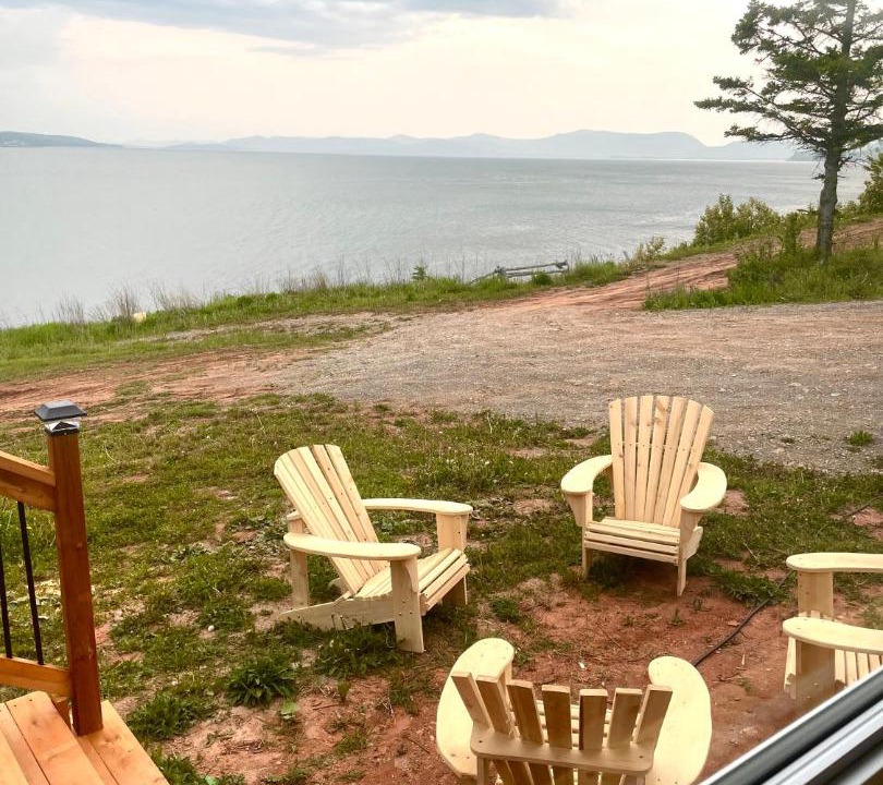 Photo of Patio Balcony in Miguasha-Ouest