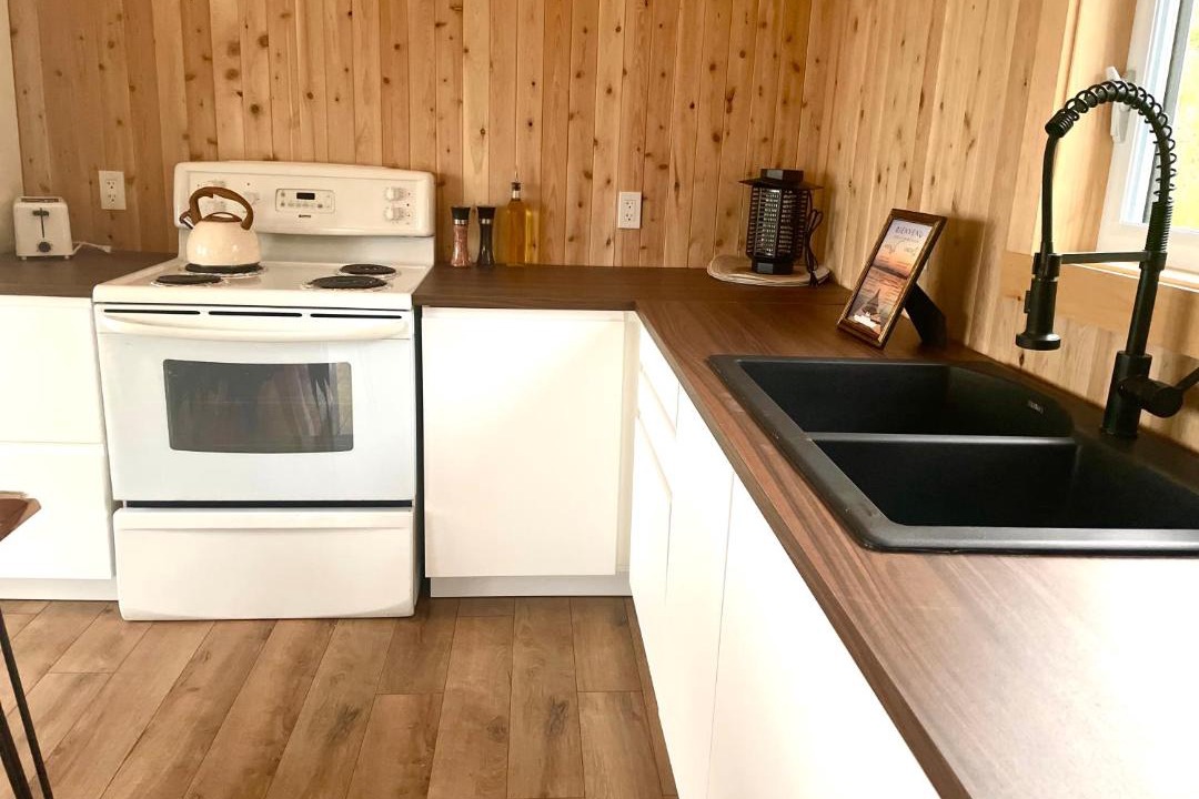 Photo of Kitchen in Miguasha-Ouest
