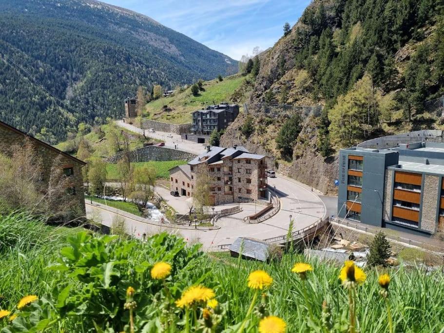 Photo of Buildings in Ransol