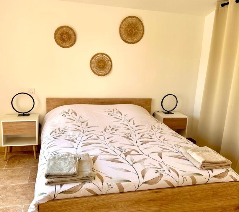 Photo of Bedroom in Molleges