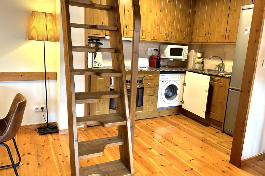 Photo of Kitchen in Llavorsi