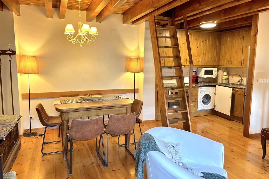 Photo of Livingroom in Llavorsi
