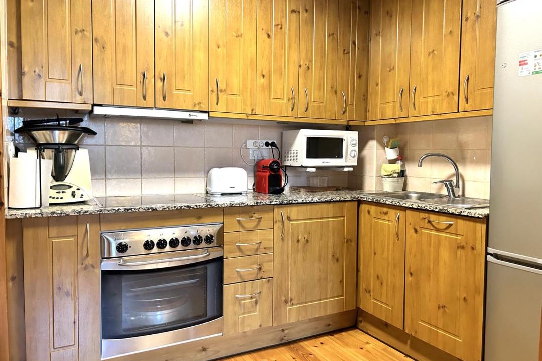 Photo of Kitchen in Llavorsi