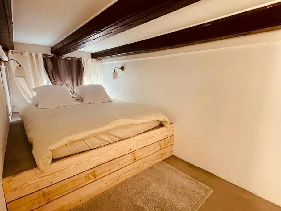 Photo of Bedroom in Senones