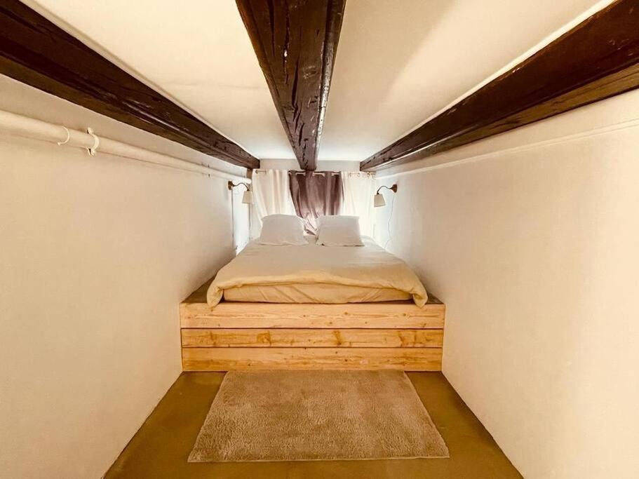 Photo of Bedroom in Senones