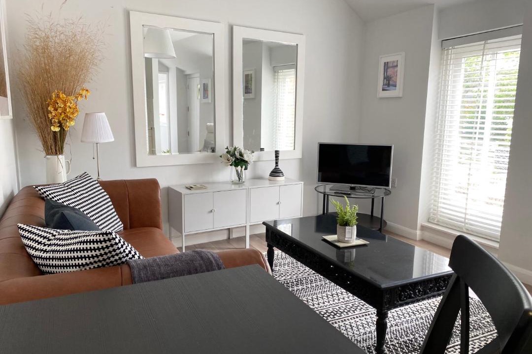 Photo of Livingroom in Ashby Woulds