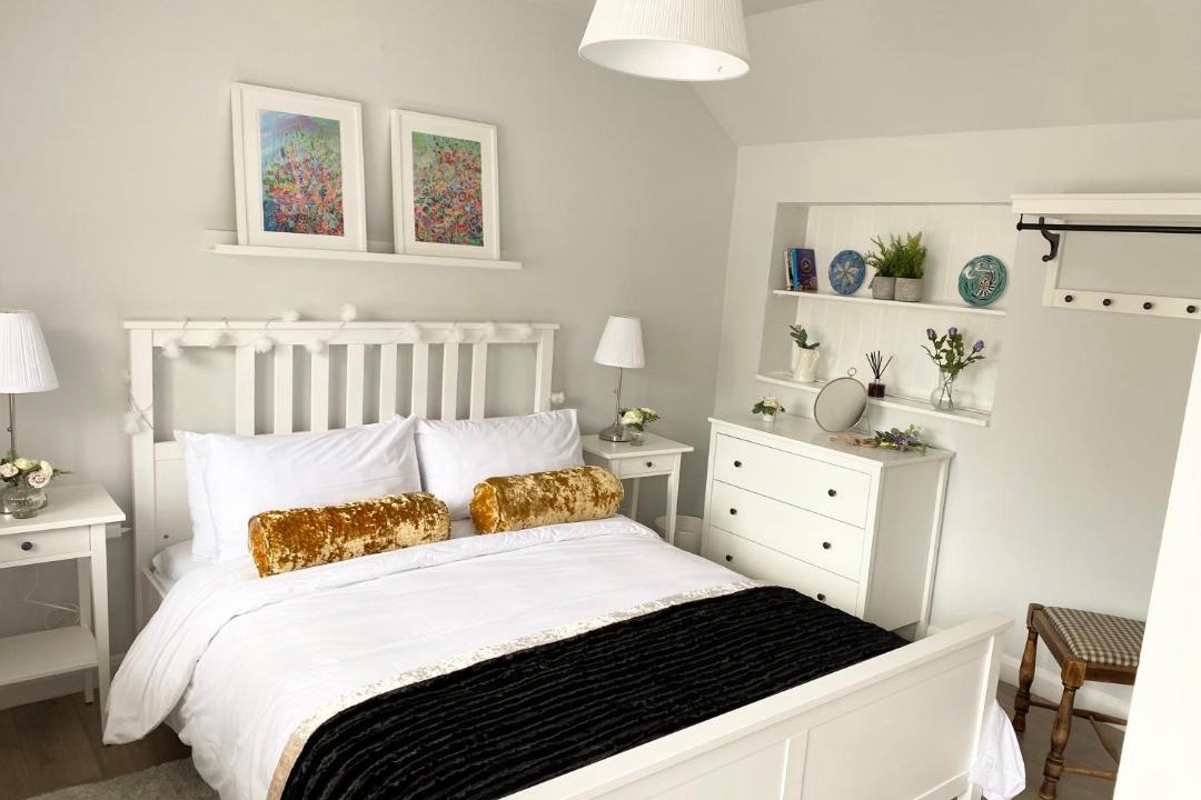 Photo of Bedroom in Ashby Woulds