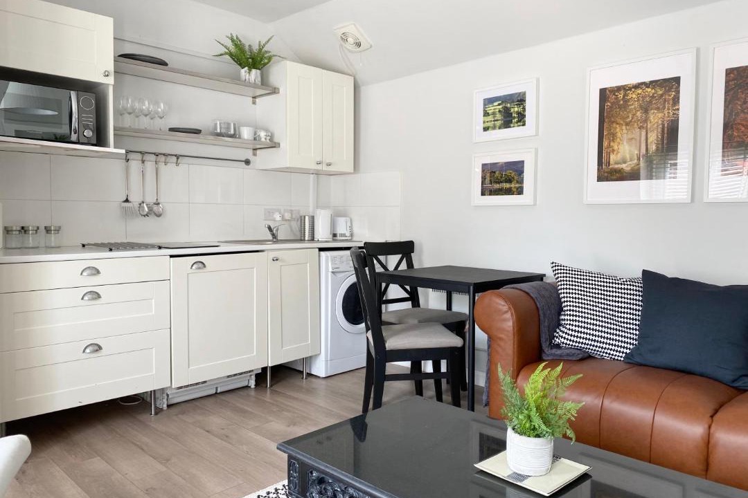 Photo of Livingroom in Ashby Woulds