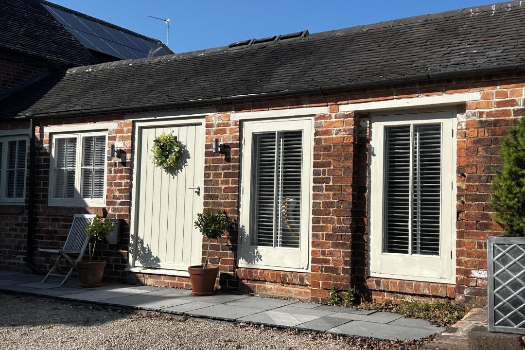 Photo of Buildings in Ashby Woulds