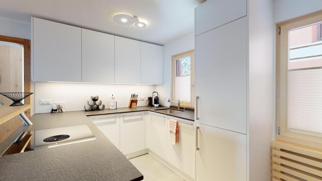 Photo of Kitchen in Surlej