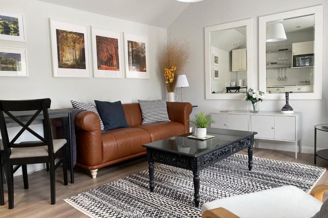 Photo of Livingroom in Ashby Woulds