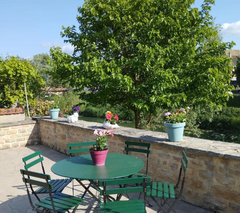 Photo of Patio Balcony in Verdun-sur-le-Doubs