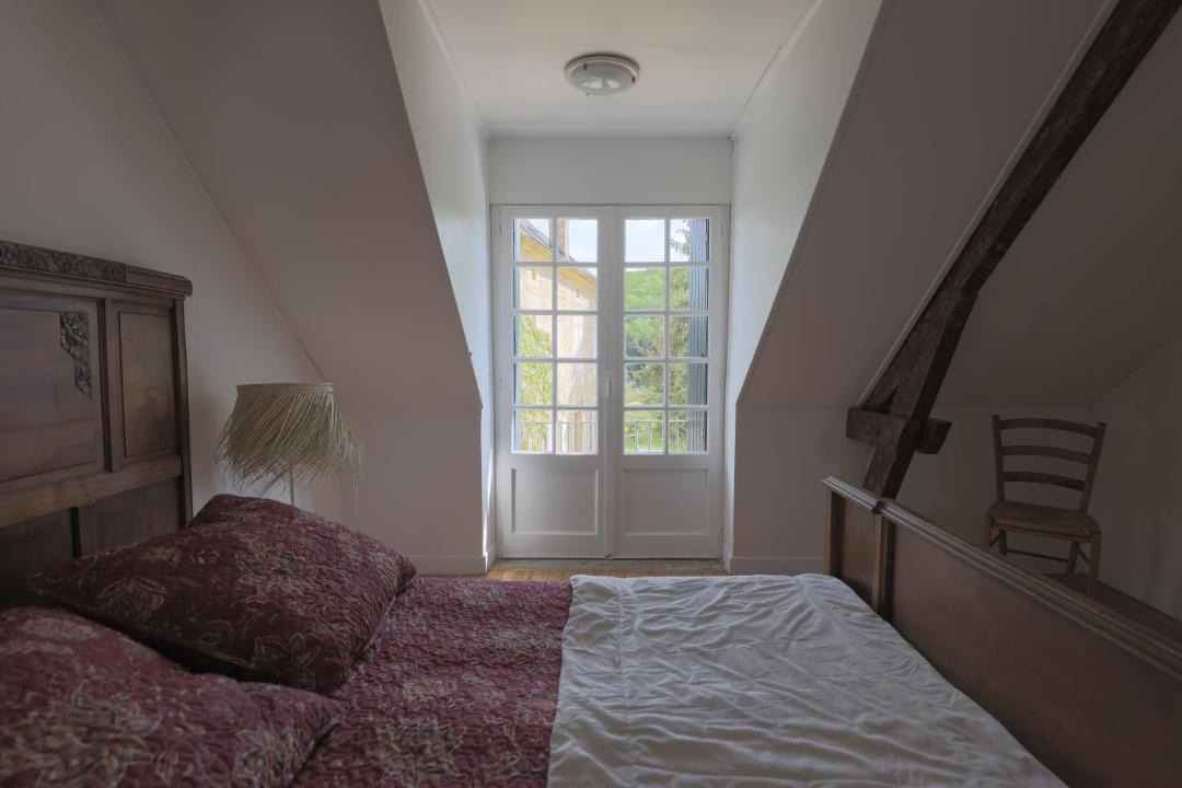 Photo of Bedroom in Milhac