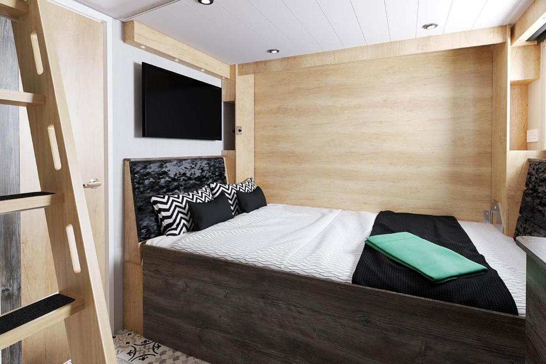 Photo of Bedroom in Combe Martin