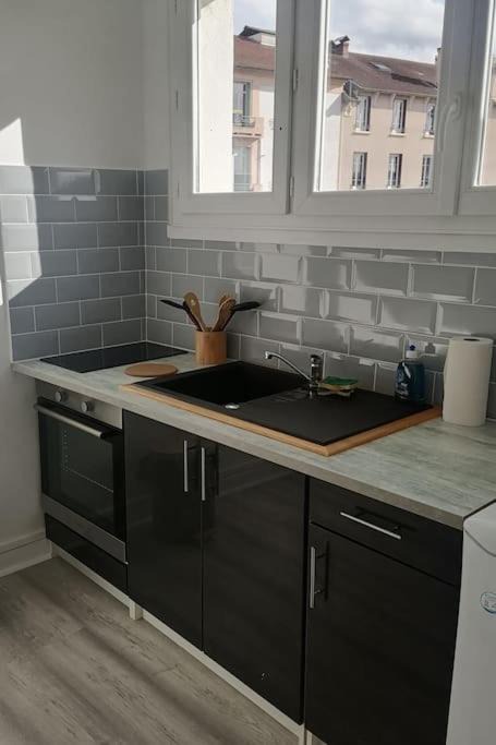 Photo of Kitchen in Roanne