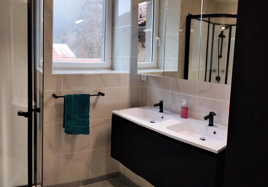 Photo of Bathroom in Cormaranche-en-Bugey
