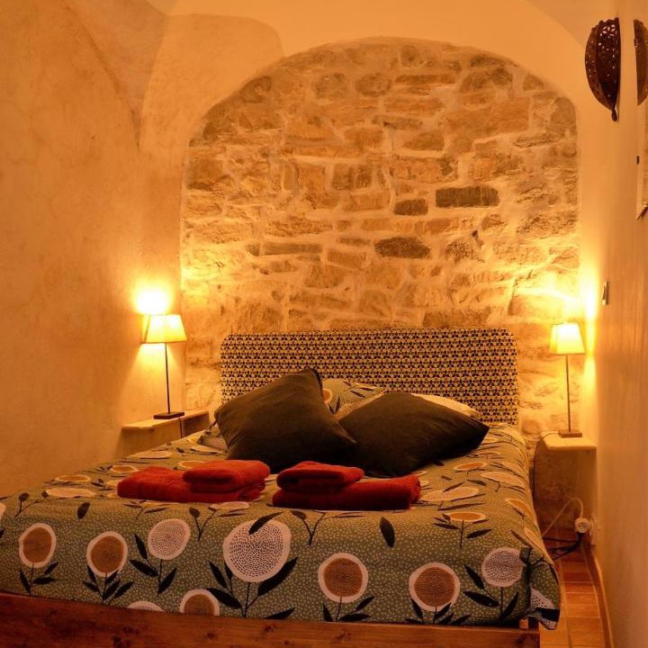 Photo of Bedroom in Pontaix